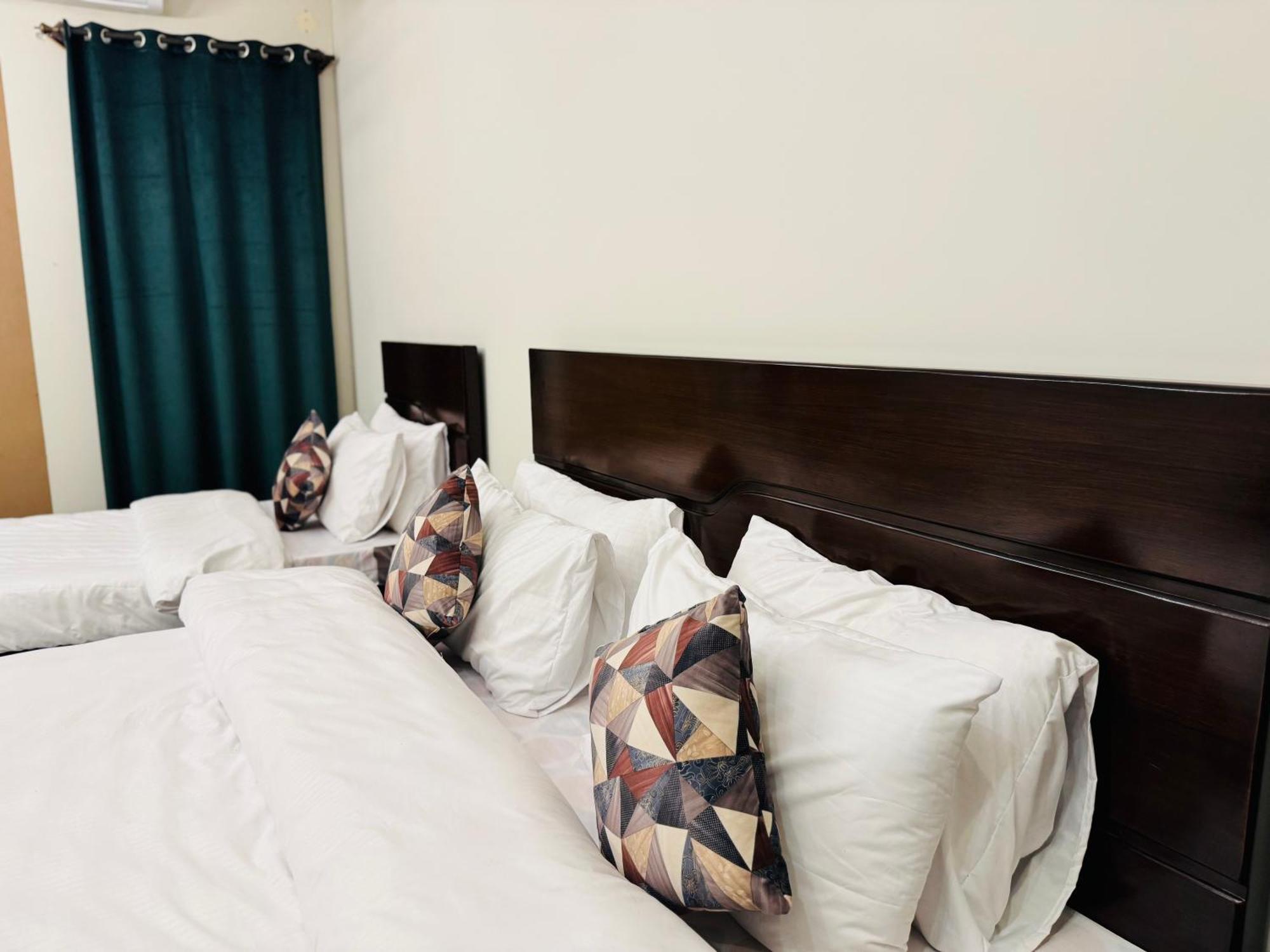 Sunrise Residence D1 İslamabad Dış mekan fotoğraf