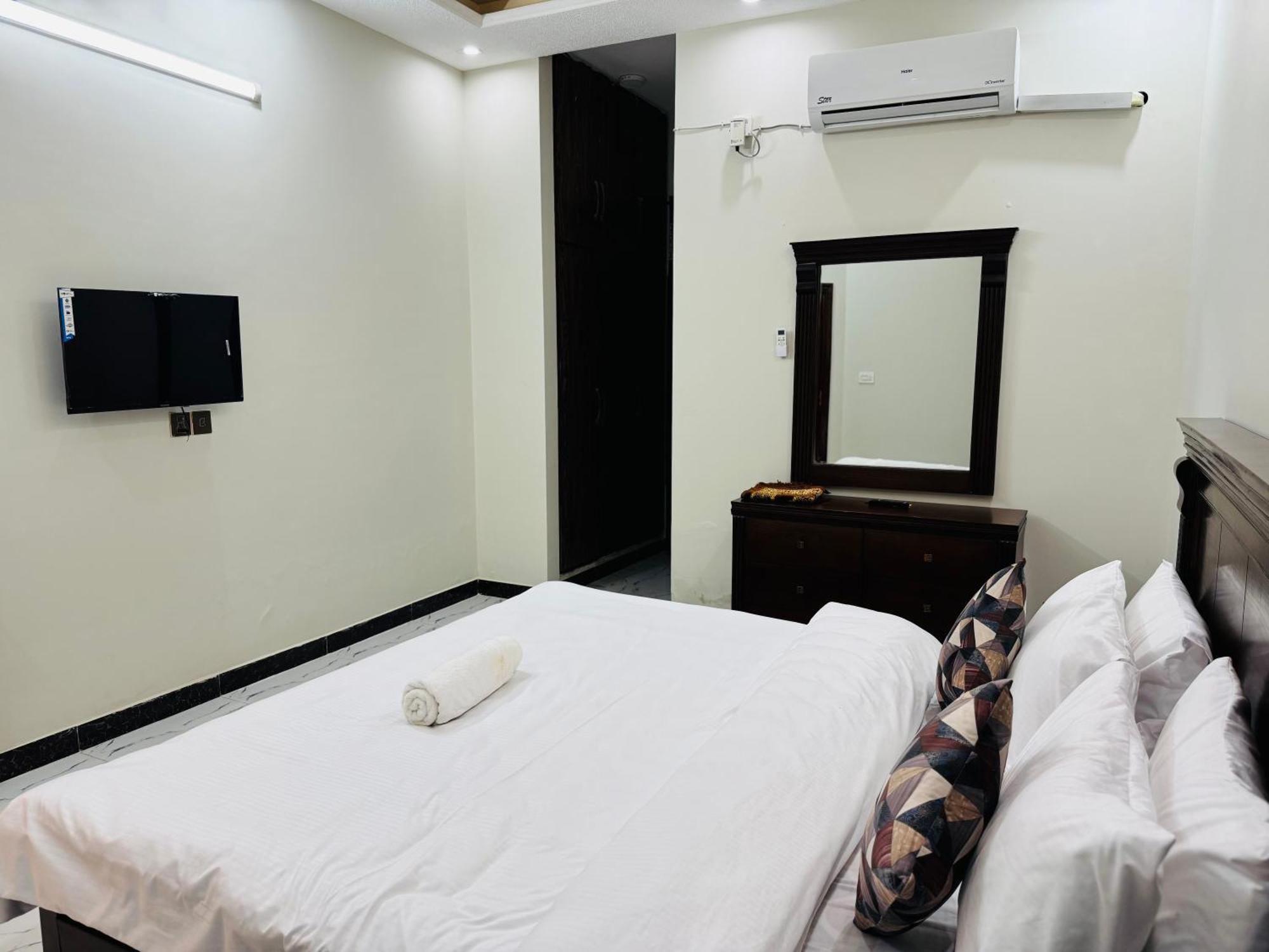 Sunrise Residence D1 İslamabad Dış mekan fotoğraf