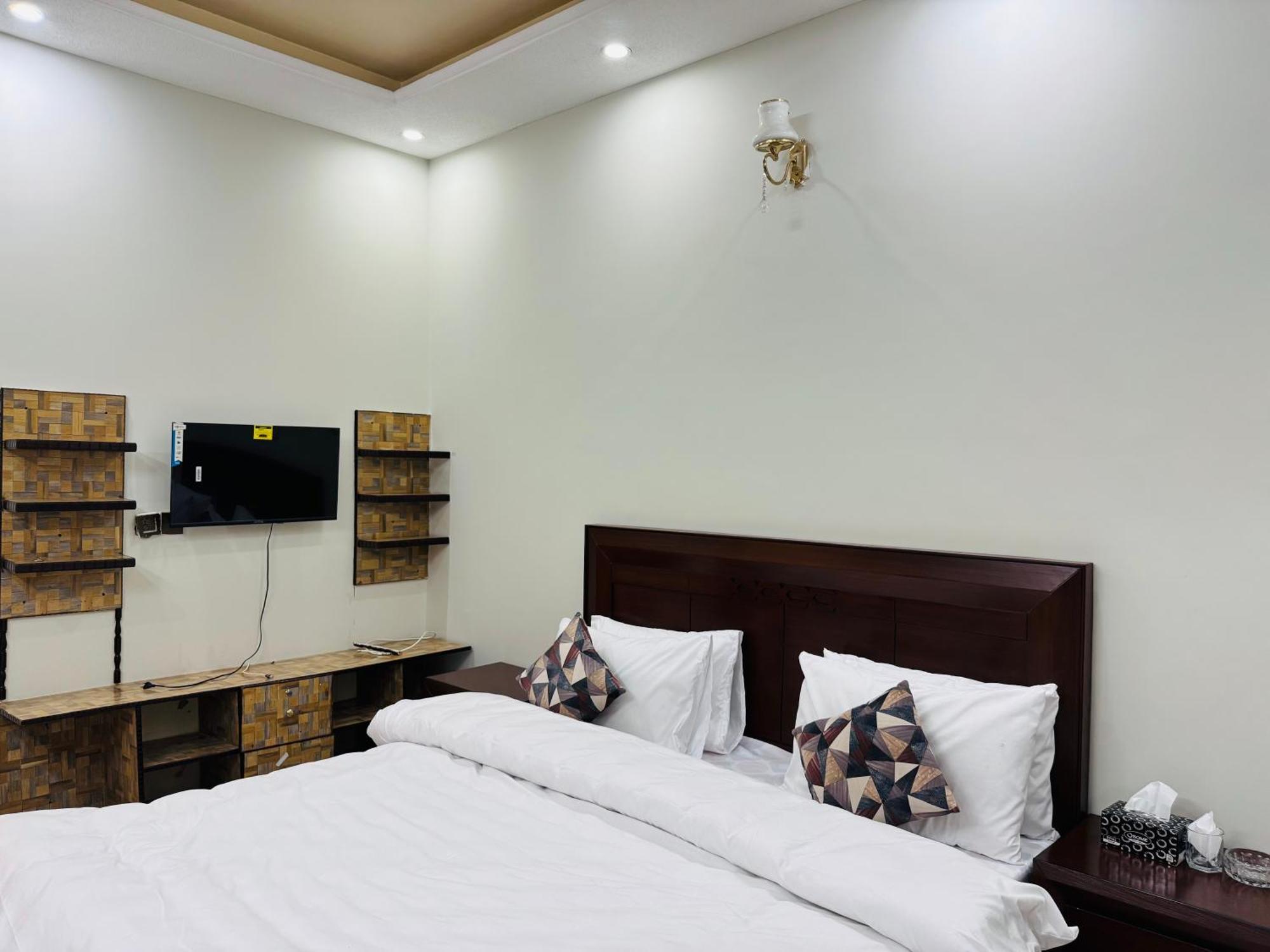 Sunrise Residence D1 İslamabad Dış mekan fotoğraf