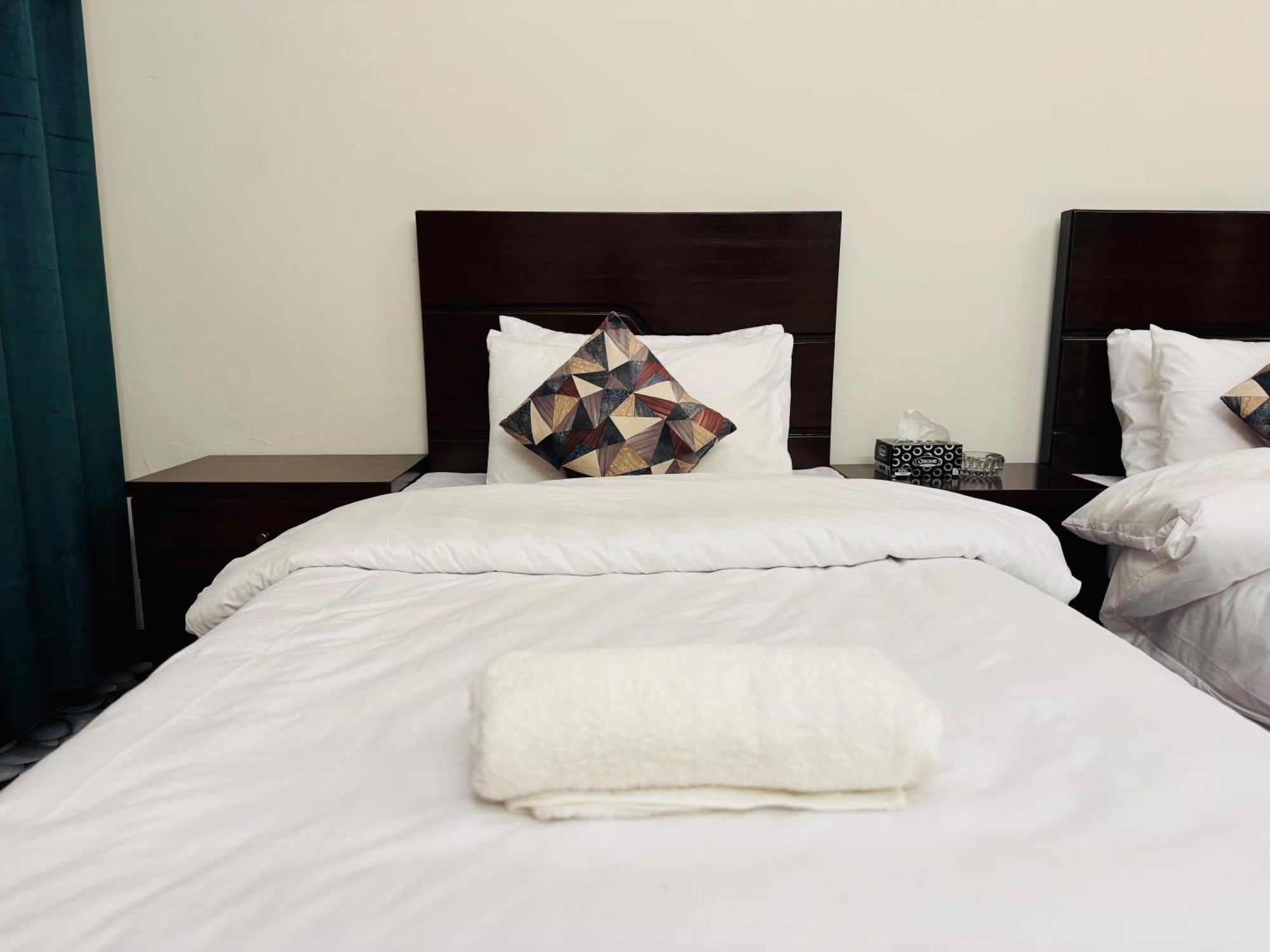 Sunrise Residence D1 İslamabad Dış mekan fotoğraf