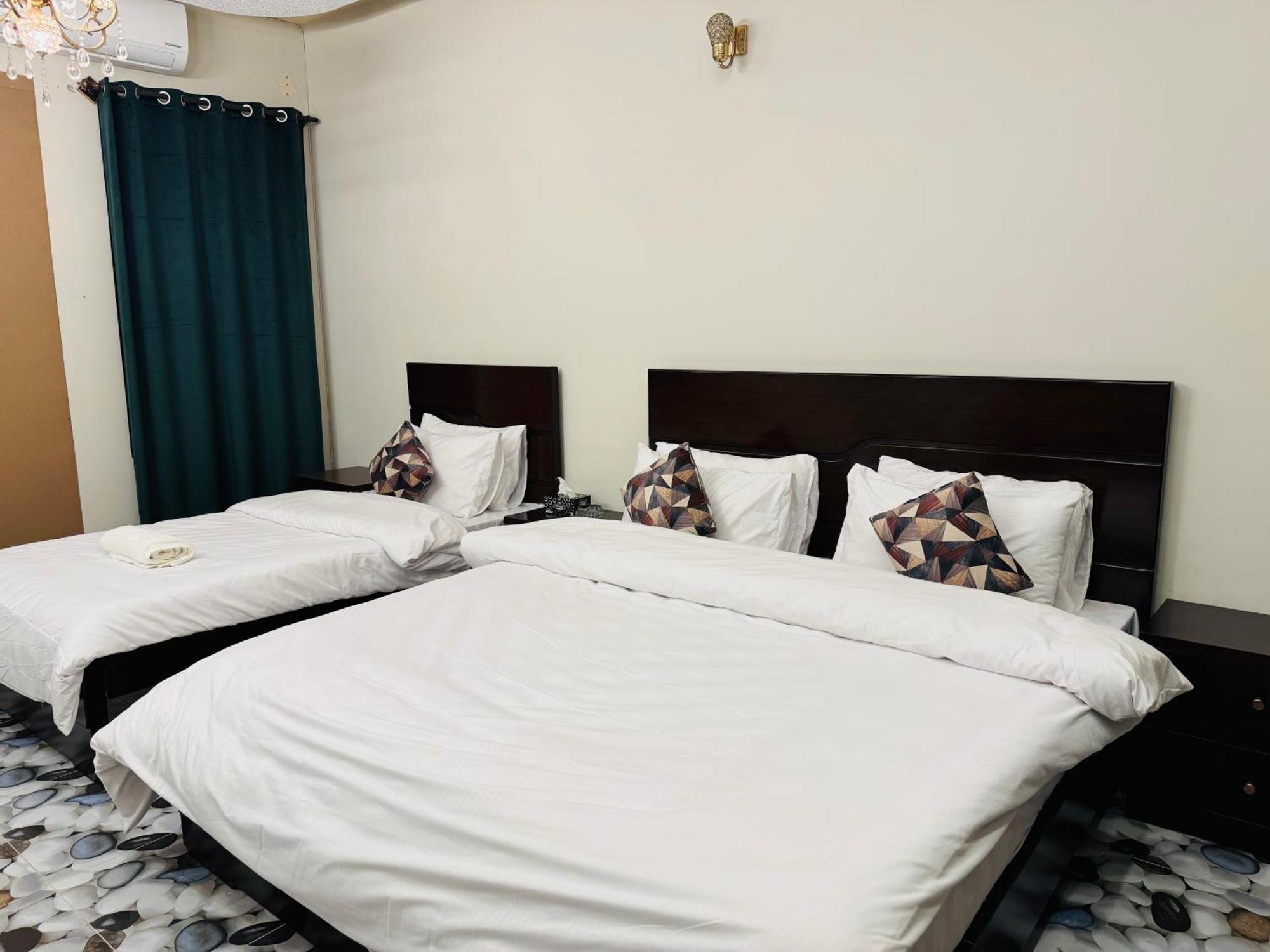 Sunrise Residence D1 İslamabad Dış mekan fotoğraf