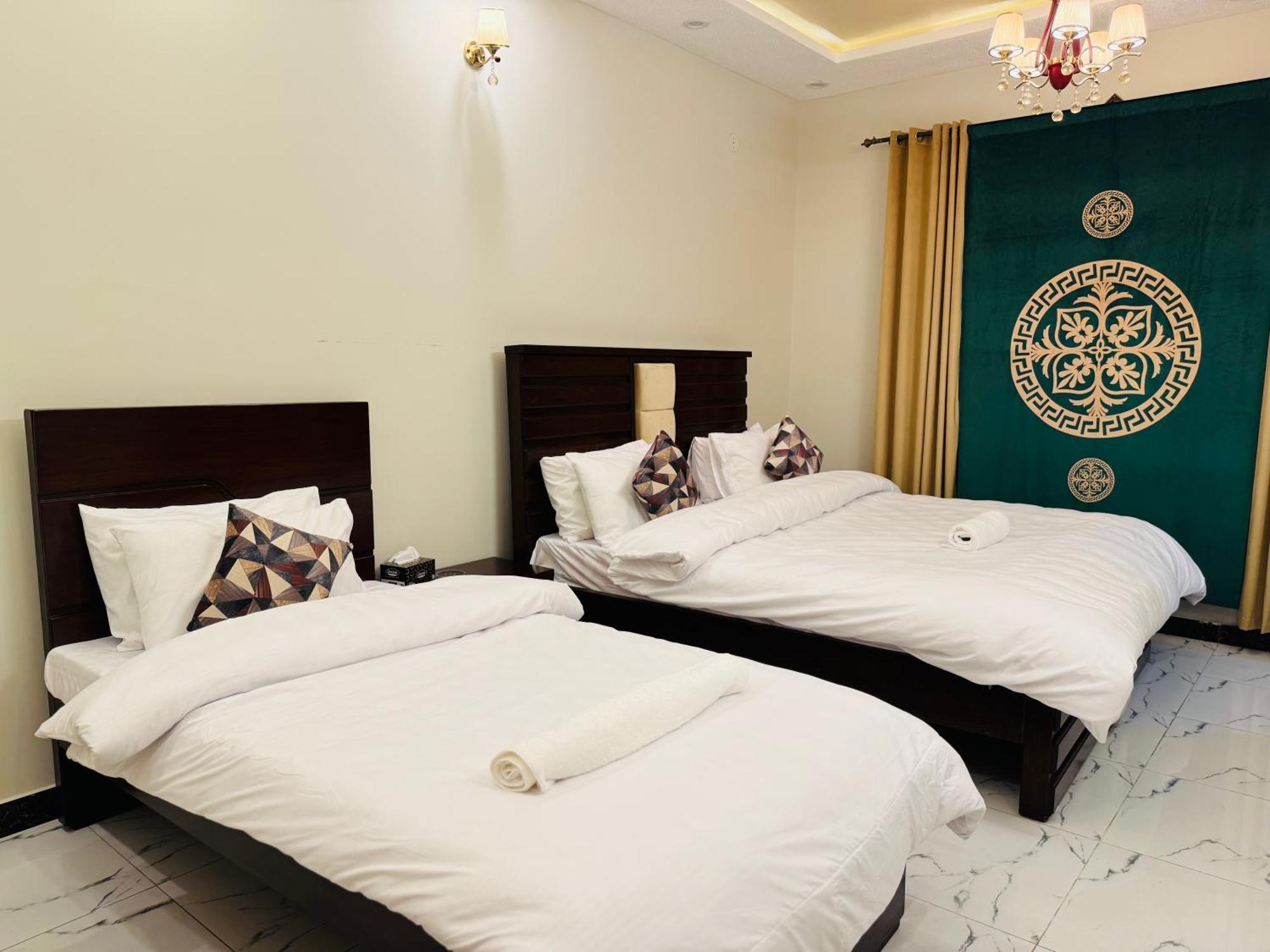 Sunrise Residence D1 İslamabad Dış mekan fotoğraf