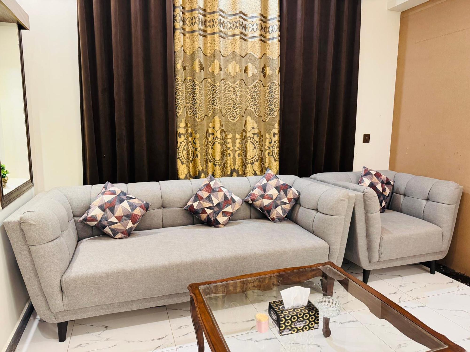 Sunrise Residence D1 İslamabad Dış mekan fotoğraf
