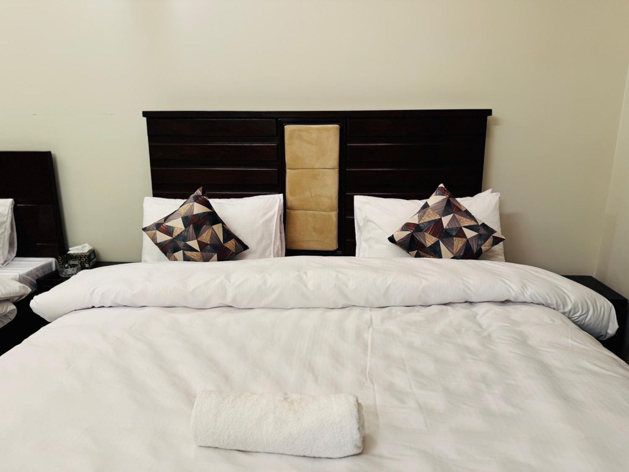 Sunrise Residence D1 İslamabad Dış mekan fotoğraf