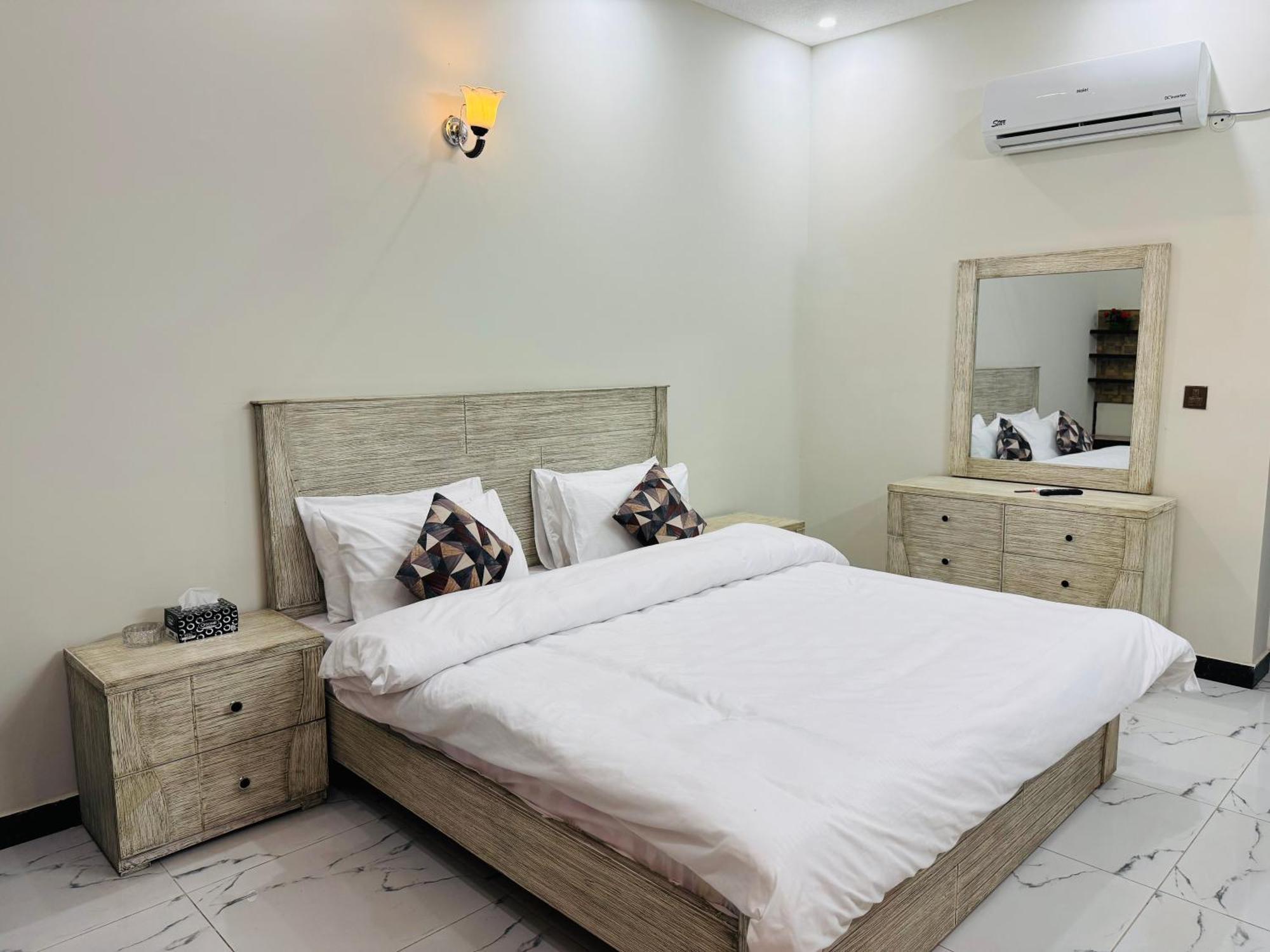 Sunrise Residence D1 İslamabad Dış mekan fotoğraf