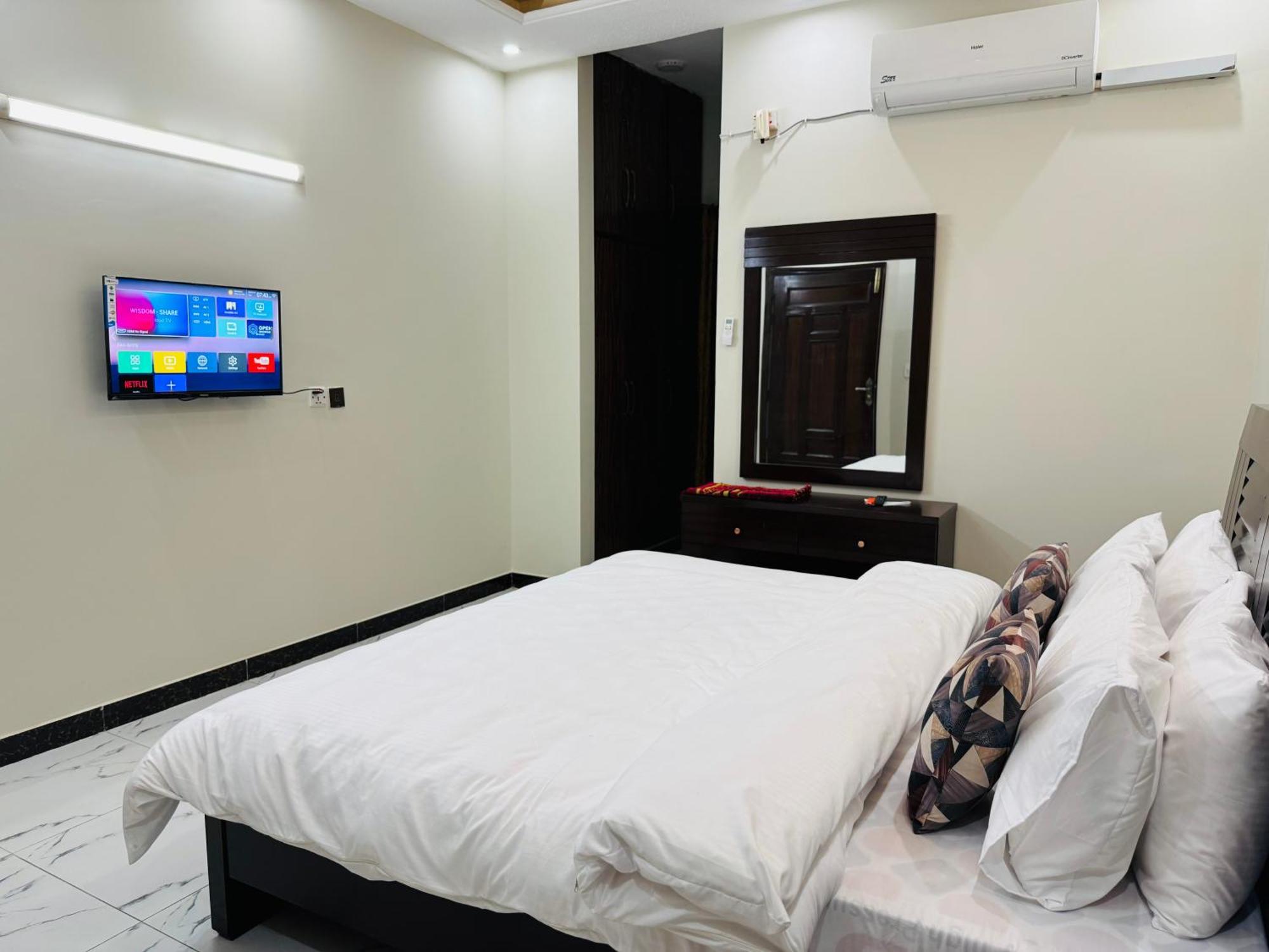 Sunrise Residence D1 İslamabad Dış mekan fotoğraf