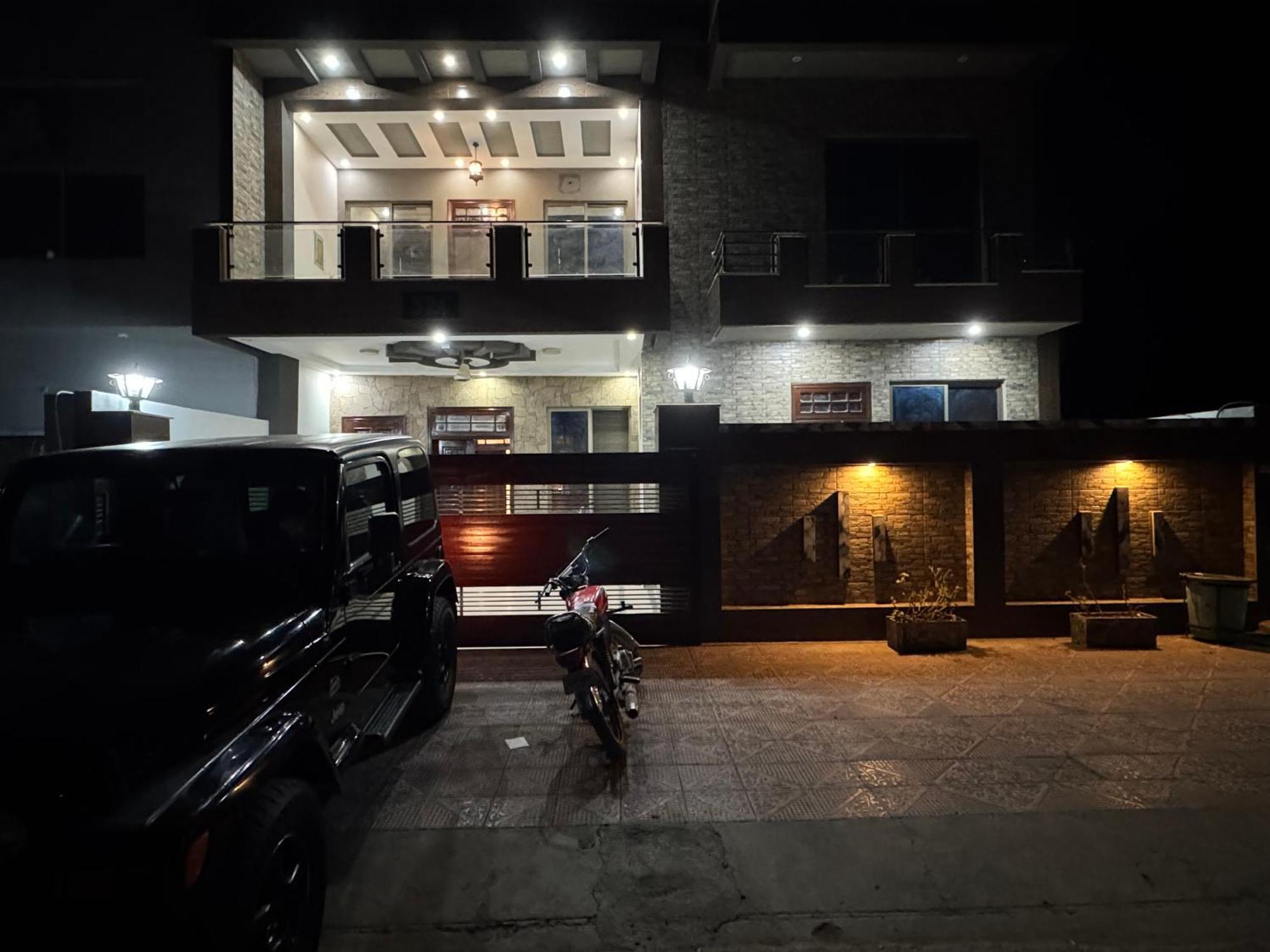 Sunrise Residence D1 İslamabad Dış mekan fotoğraf